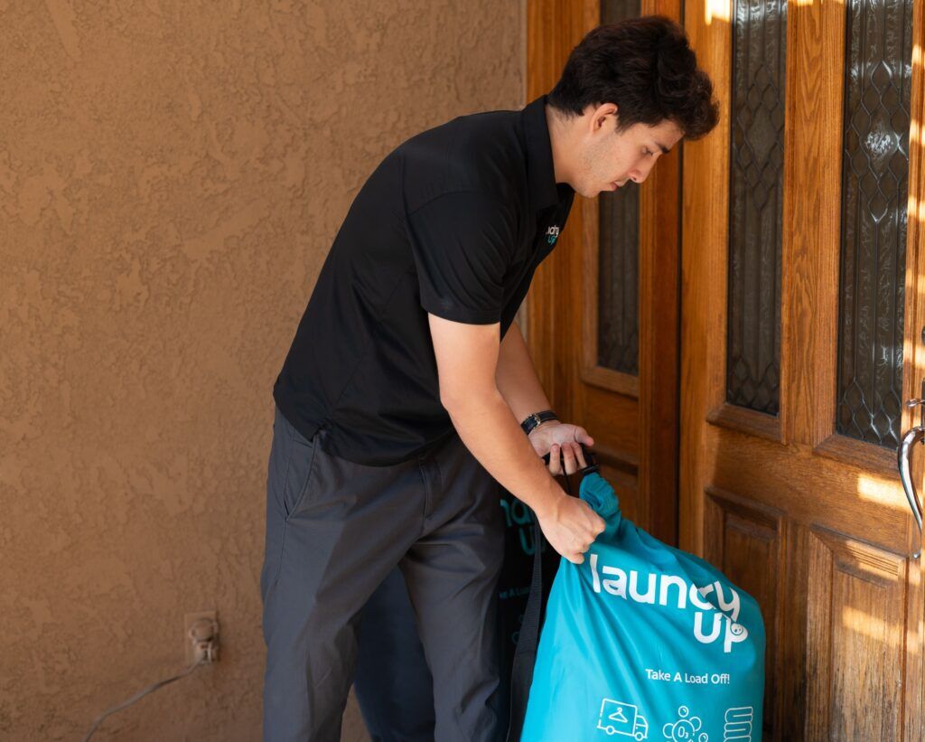 Pickup and Delivery Laundry Service in 92618, CA